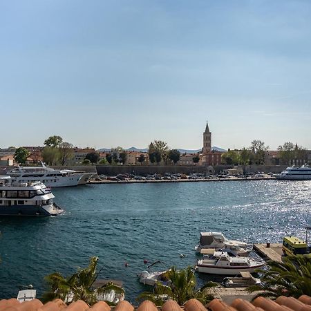 Captain'S Apartment Zadar Bagian luar foto