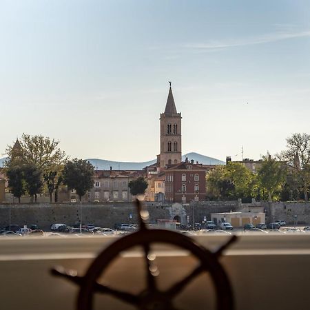 Captain'S Apartment Zadar Bagian luar foto