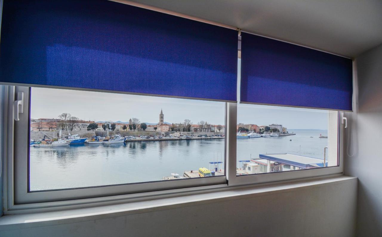 Captain'S Apartment Zadar Bagian luar foto