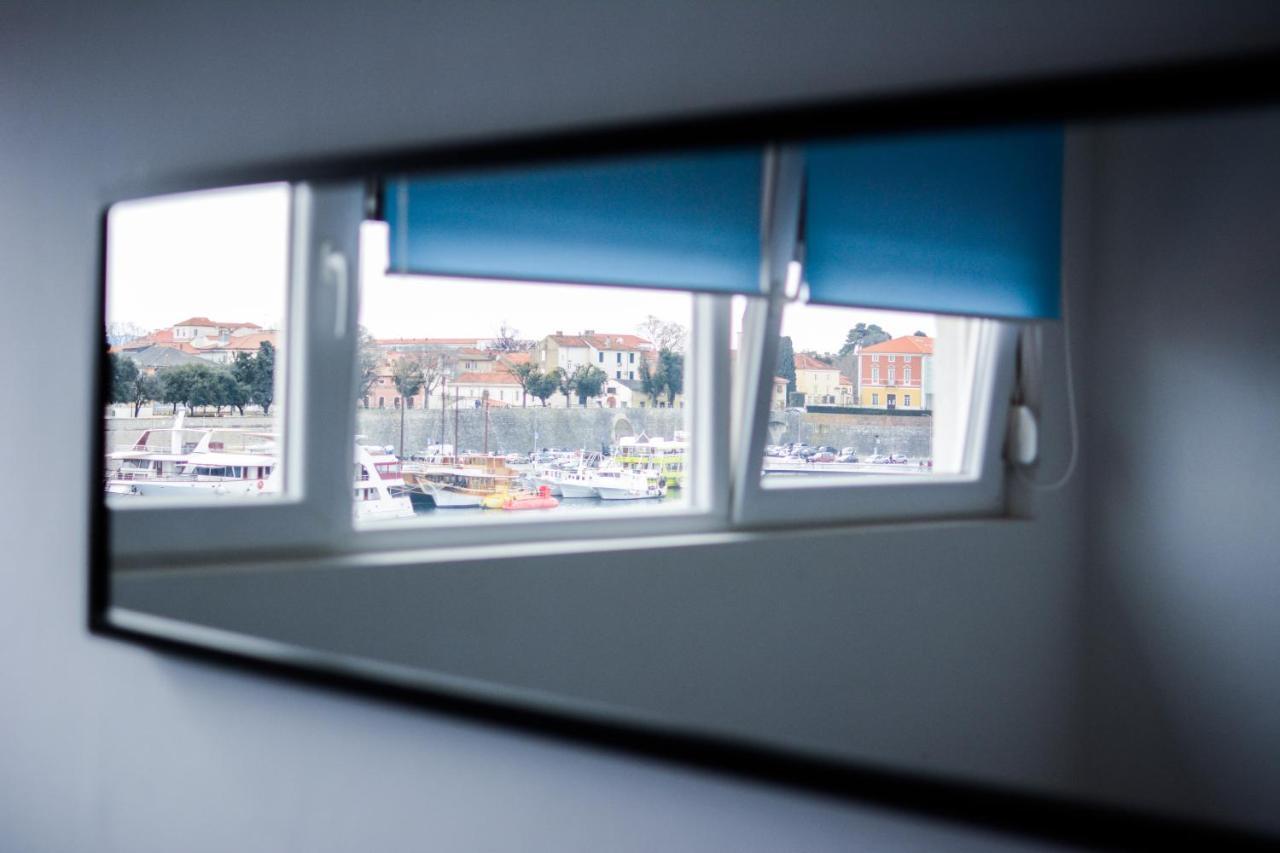 Captain'S Apartment Zadar Bagian luar foto