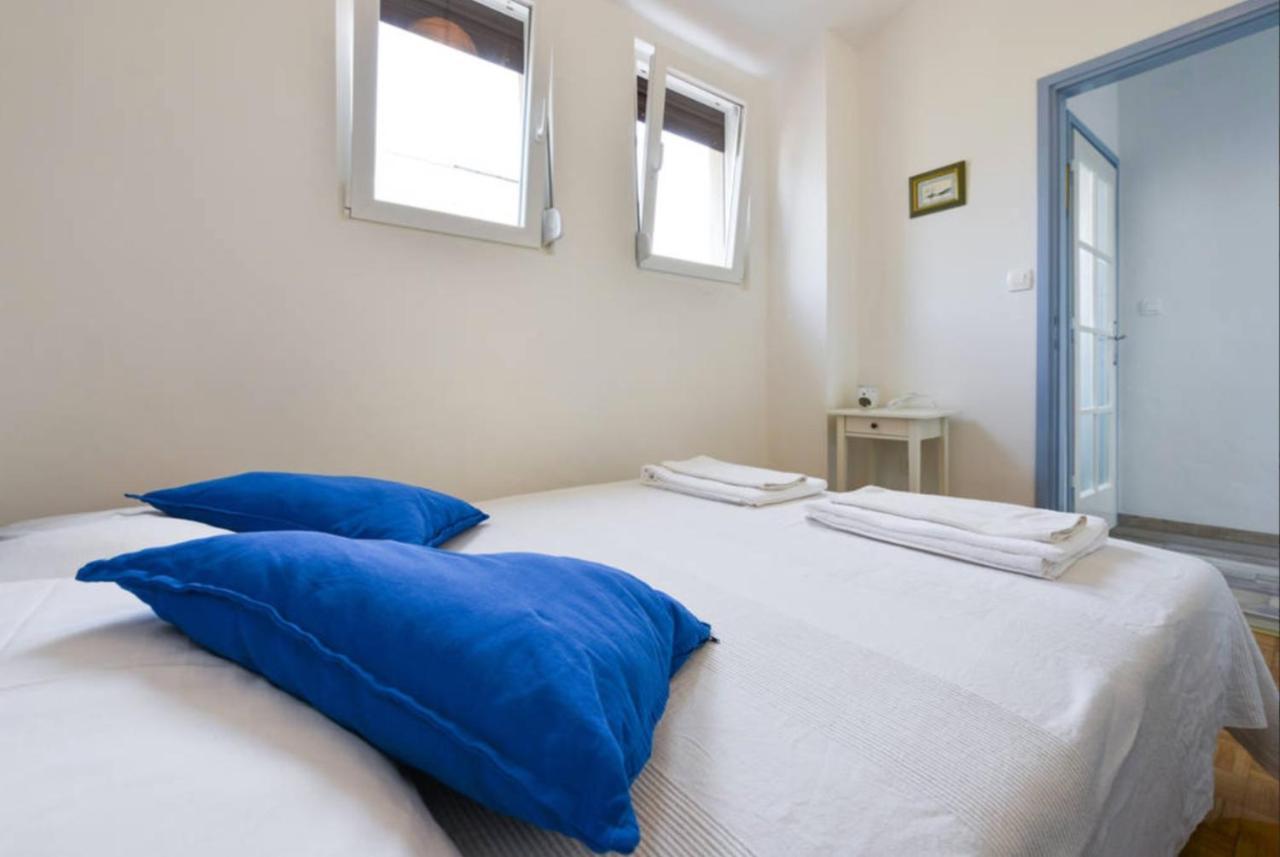 Captain'S Apartment Zadar Bagian luar foto