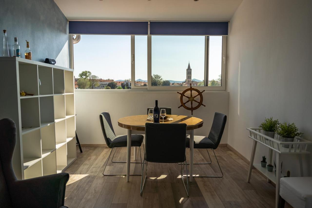 Captain'S Apartment Zadar Bagian luar foto