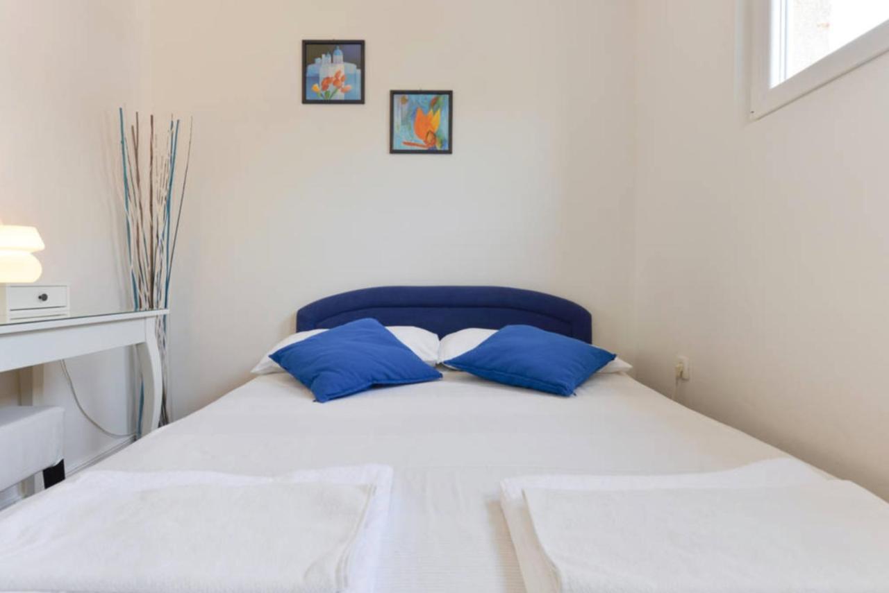 Captain'S Apartment Zadar Bagian luar foto