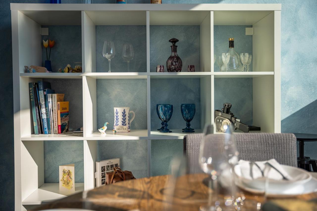 Captain'S Apartment Zadar Bagian luar foto