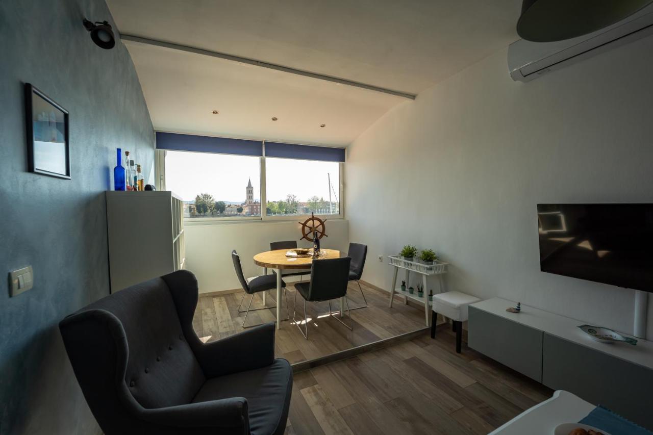 Captain'S Apartment Zadar Bagian luar foto